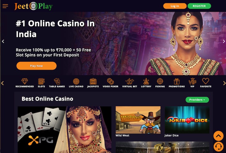 Jeetplay Casino Review